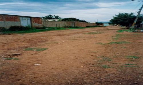 Zdjęcie BRAZYLIA / -Goias / Aquas Lindas / Favelas