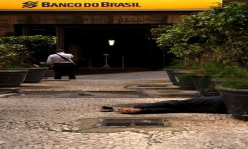 Zdjecie BRAZYLIA / brak / Sao Paulo / Centrum Sao Paulo