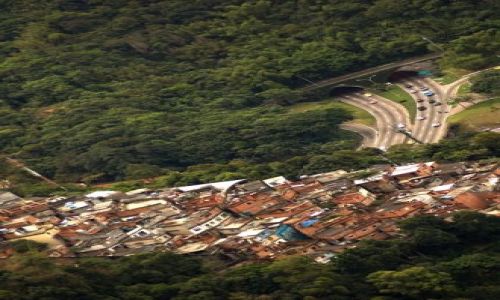 Zdjecie BRAZYLIA / brak / Rio de Janeiro / Favelas