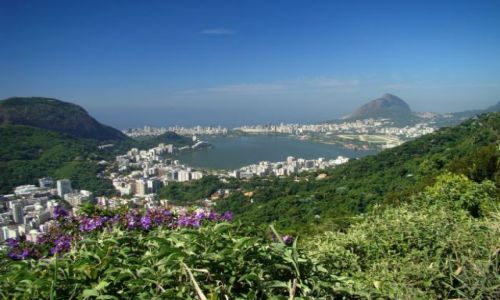 Zdjęcie BRAZYLIA / stan Rio de Janeiro / Rio de Janeiro / Rio
