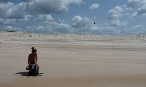 Zdjecie BRAZYLIA / - / Canoa Quebrada / Brazil