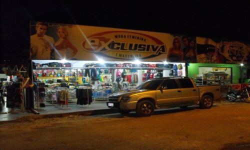 Zdjcie BRAZYLIA / PACARAIMA / CENTRUM / ekskluzywny butik
