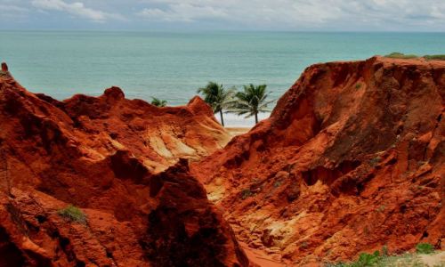 Zdjecie BRAZYLIA / Ceara / Morro Branco / Konkurs 