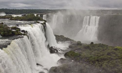 Zdjecie BRAZYLIA / Parana / Foz do Iguacu / konkurs cuda natury Brazylia Foz do Iguacu