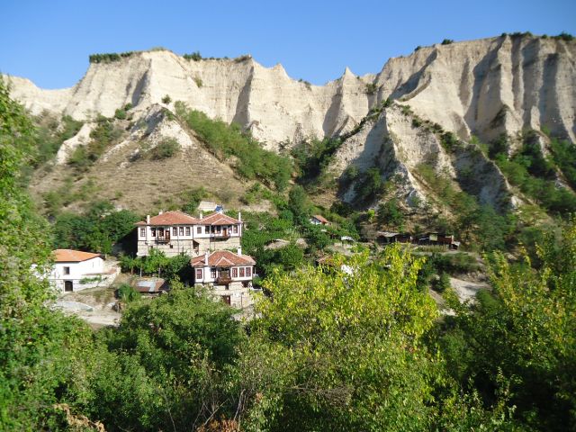 Zdjęcia: Melnik, Blagojevgrad, Panorama, BUłGARIA Zdjęcia: Melnik, Blagojevgrad, Panorama, BUłGARIA