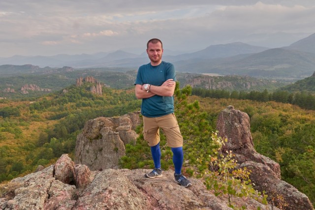 Zdj cia: Belogradczik, Belogradczik, Kraina ba�ni, BU�GARIA