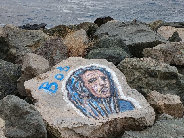 Zdj cia: Primorsko, Obwód Burgas , Bob Marley, BUłGARIA Zdj cia: Primorsko, Obwód Burgas , Bob Marley, BUłGARIA
