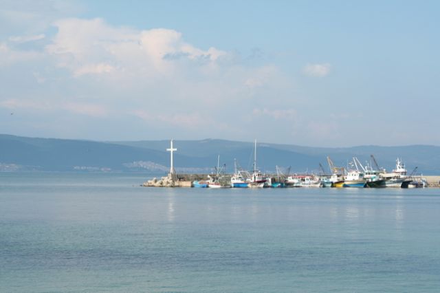 Zdjęcia: Nesebar, Krzyż Nesebaru, BUłGARIA Zdjęcia: Nesebar, Krzyż Nesebaru, BUłGARIA