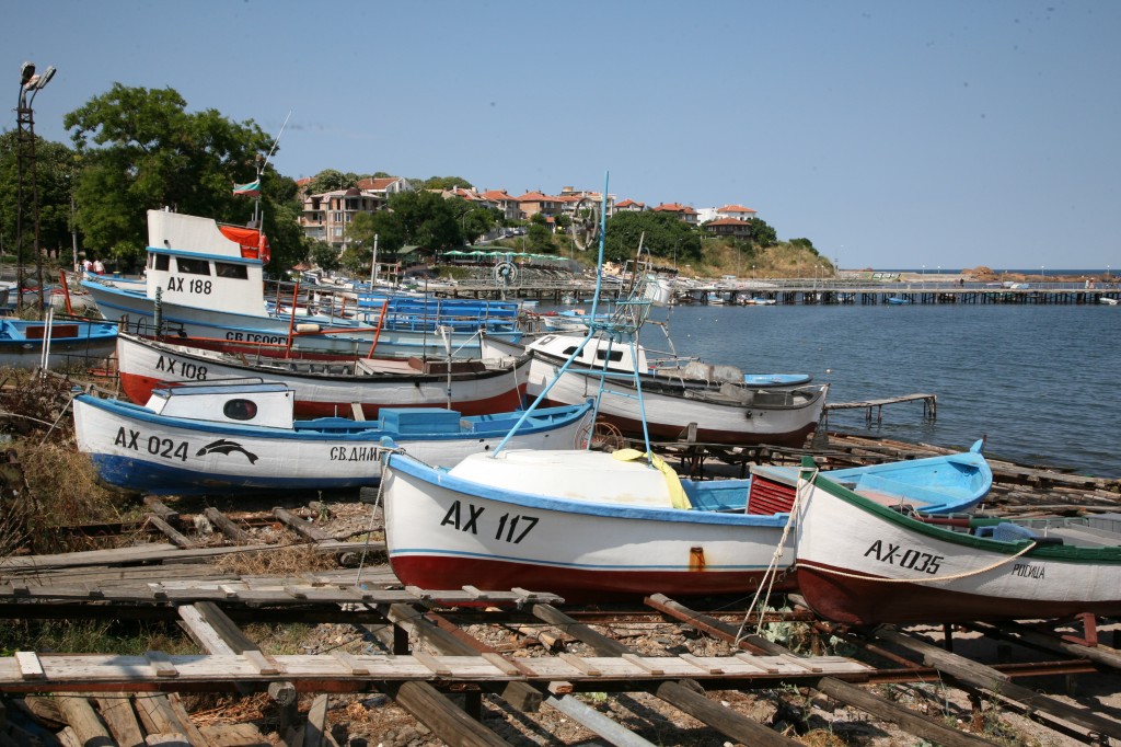 Zdjęcia: Achtopol, Wybrzeże Morza Czarnego, Port rybacki w Achtopolu, BUłGARIA Zdjęcia: Achtopol, Wybrzeże Morza Czarnego, Port rybacki w Achtopolu, BUłGARIA