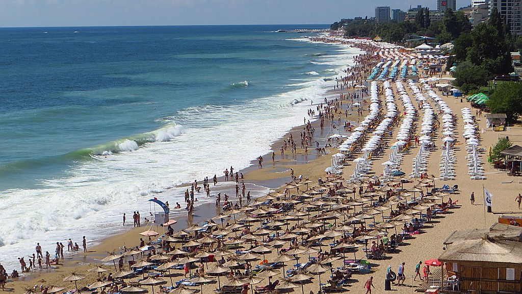 Zdjęcia: Złote Piaski, okolice Warny, plaże w Złotych Piaskach, BUłGARIA Zdjęcia: Złote Piaski, okolice Warny, plaże w Złotych Piaskach, BUłGARIA