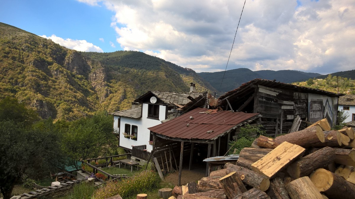 Zdjęcia: Kovachevitsa, Blagoevgrad Province, ICAN4x4, BUłGARIA Zdjęcia: Kovachevitsa, Blagoevgrad Province, ICAN4x4, BUłGARIA