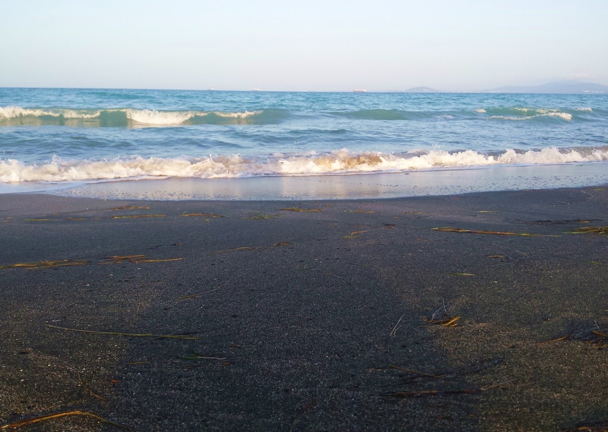 Zdjęcia: Burgas, Bułgaria, Czarna plaża w Burgas, BUłGARIA Zdjęcia: Burgas, Bułgaria, Czarna plaża w Burgas, BUłGARIA