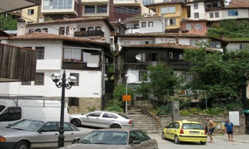 Zdjęcie BUłGARIA / - / Wielkie Tyrnowo / Bułgarskie odrodzenie