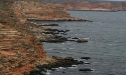 Zdjęcie BUłGARIA / okolice Kawarny / Nos Kaliakry - bulgarskie fjordy / Nos Kaliakry