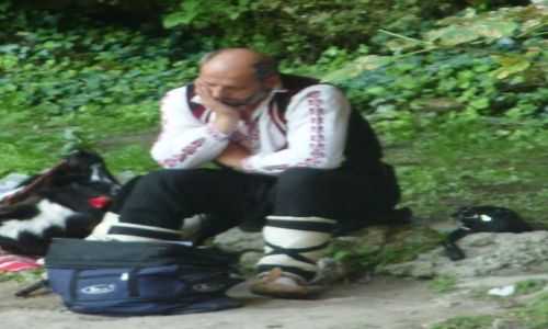 Zdjęcie BUłGARIA / Madara / Madara / Konkurs Twarze świata