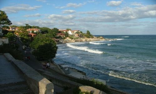 Zdjecie BUGARIA / Soneczny Brzeg / Nessebar / Bugarskie klimaty