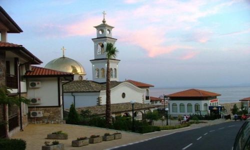 Zdjcie BUGARIA / Soneczny Brzeg / Sveti Vlas / Bugarskie klimaty