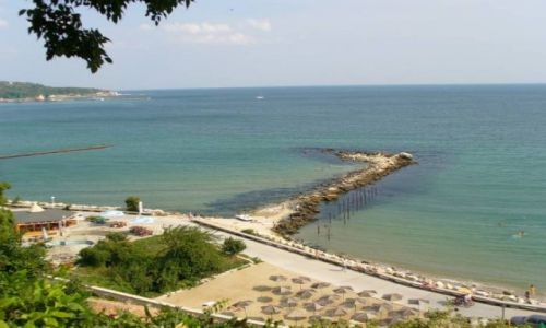 Zdjecie BUGARIA / morze czarne / Balczik / dvoreca