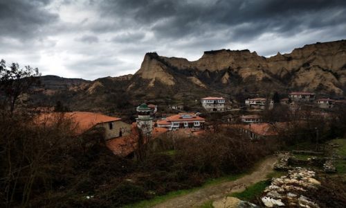 Zdjecie BUGARIA / poludnie / Melnik / Melnik - najmniejsze miasto Bulgarii