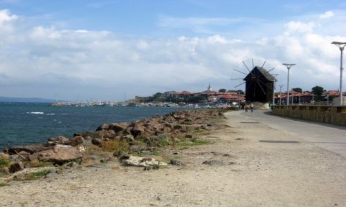 Zdjecie BUGARIA / - / Sunny beach / Nessebar