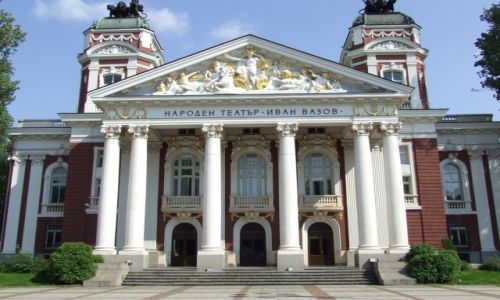 Zdjecie BUGARIA / Sofia / Sofia / Teatr Narodowy