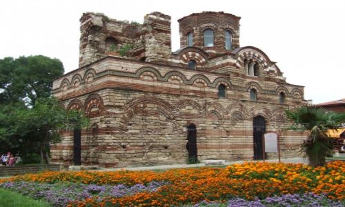 Zdjecie BUGARIA / Neseber / Neseber / dawna cerkiew