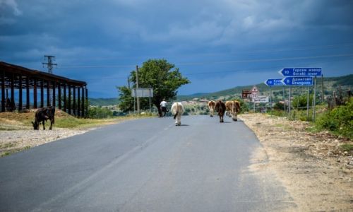 Zdjecie BUGARIA / Bugaria / drogi Bugarii / Drogi Bugarii