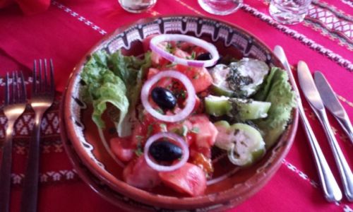 Zdjcie BUGARIA / Poludniowe wybrzee  / Sozopol / Warzywne rozmaitoci