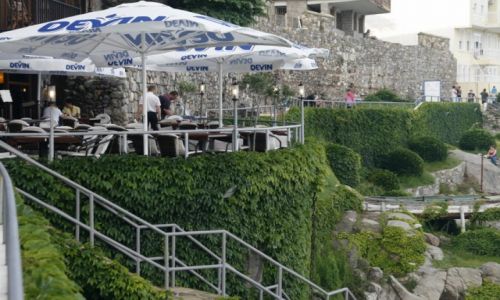 Zdjecie BUGARIA / Poludniowe wybrzee  / Sozopol / Mury starego ozopola