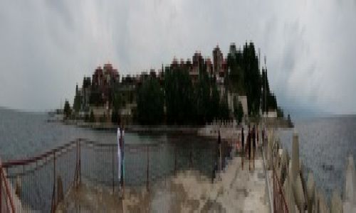 Zdjcie BUGARIA / Poludniowe wybrzee  / Nesebar / Panorama morza z Nesebaru