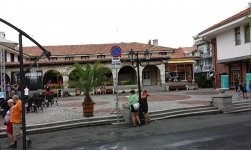 Zdjcie BUGARIA / Poludniowe wybrzee  / Nesebar / Nesebar - stare miasto