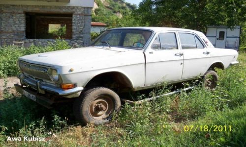 Zdjecie BUGARIA / Poudnie / Melnik / Bugarskie automobile