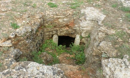 Zdjcie BUGARIA / DOBRICZ / KAMIENNY BRZEG  / Rezerwat Jaiata 