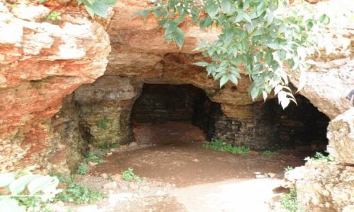 Zdjcie BUGARIA / DOBRICZ / KAMIENNY BRZEG  / Rezerwat Jaiata 