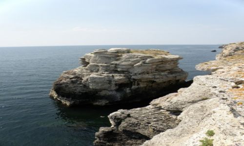 Zdjcie BUGARIA / DOBRICZ / KAMIENNY BRZEG  / Rezerwat Jaiata 