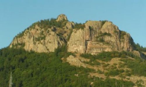 Zdjęcie BUłGARIA / Rodopy / Smolyan / Bastion
