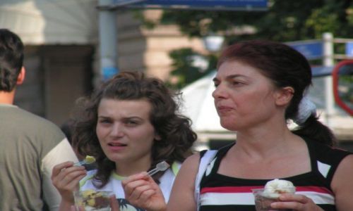 Zdjęcie BUłGARIA / Kotlina Sofijska / Sofia / Bułgarki