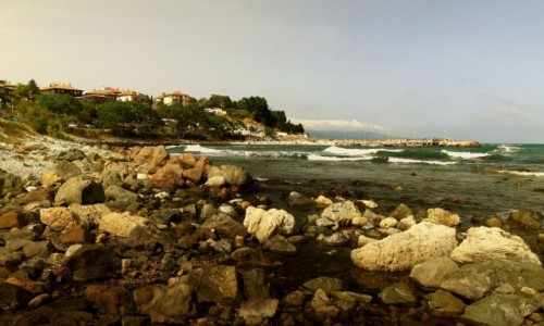 Zdjcie BUGARIA /  Wybrzee Morza Czarnego  / Nesebyr  /  Zabytki i ciekawe miejsca