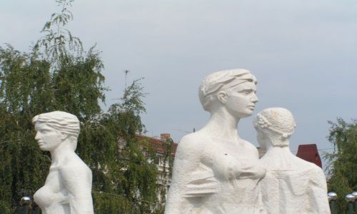 Zdjęcie BUłGARIA / Płn.-zach. Bułgaria / Vidin / Głowy