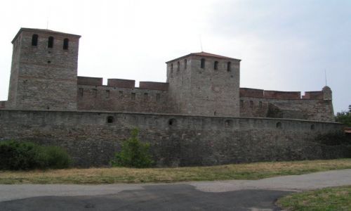 Zdjęcie BUłGARIA / Płn.-zach. Bułgaria / Vidin / Twierdza