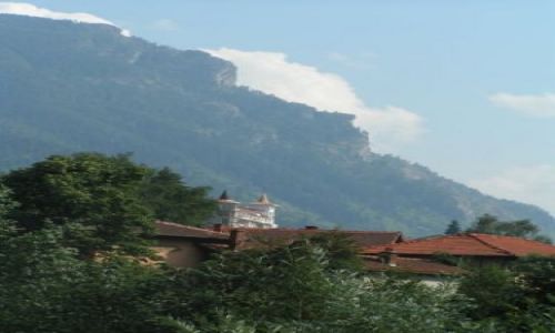 Zdjęcie BUłGARIA / Góry Riła / Beli Iskyr / Genialne położenie