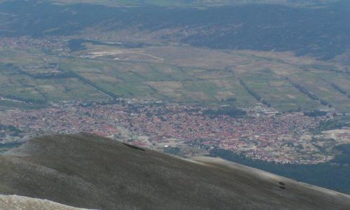 Zdjecie BUłGARIA / Góry Pirin / Wichren / Bansko 2000m niżej