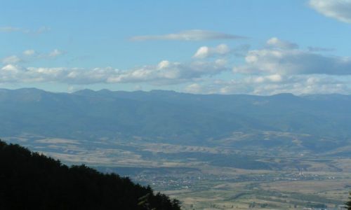 Zdjęcie BUłGARIA / Góry Pirin / Wichren / Widok na Riłę