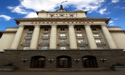 Zdjcie BUGARIA / Sofia / Podujane / Dawniej siedziba partii, dzisiaj Zgromadzenie Narodowe