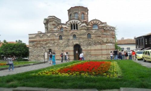 Zdjęcie BUłGARIA / Neseber / Neseber / Bułgaria