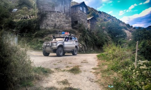 Zdjęcie BUłGARIA / Piryn / Piryn / ICAN4x4