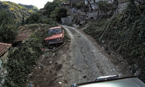 Zdjęcie BUłGARIA / Rodopy / Rodopy / ICAN4x4
