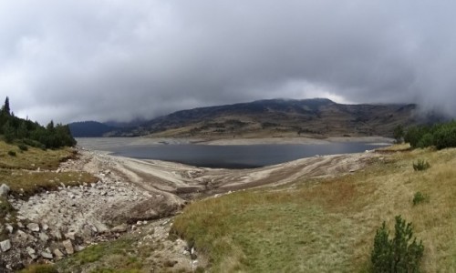 Zdjecie BUGARIA / Rila / Jezioro Belmeken / ICAN4x4