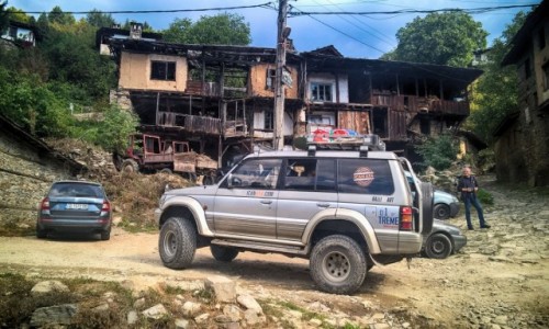 Zdjecie BUGARIA / Blagoevgrad Province / Kovachevitsa / ICAN4x4