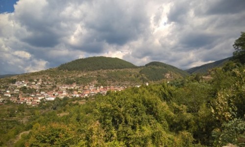 Zdj�cie BU�GARIA / poludniowa Bulgaria / okolice Kovachevitsa / ICAN4x4